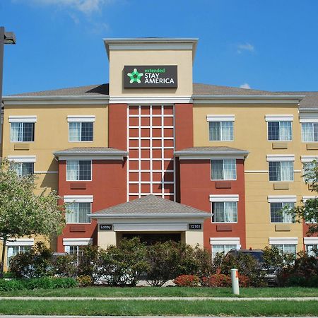 Extended Stay America Suites - St Louis - Westport - Central Меріленд-Гайтс Екстер'єр фото