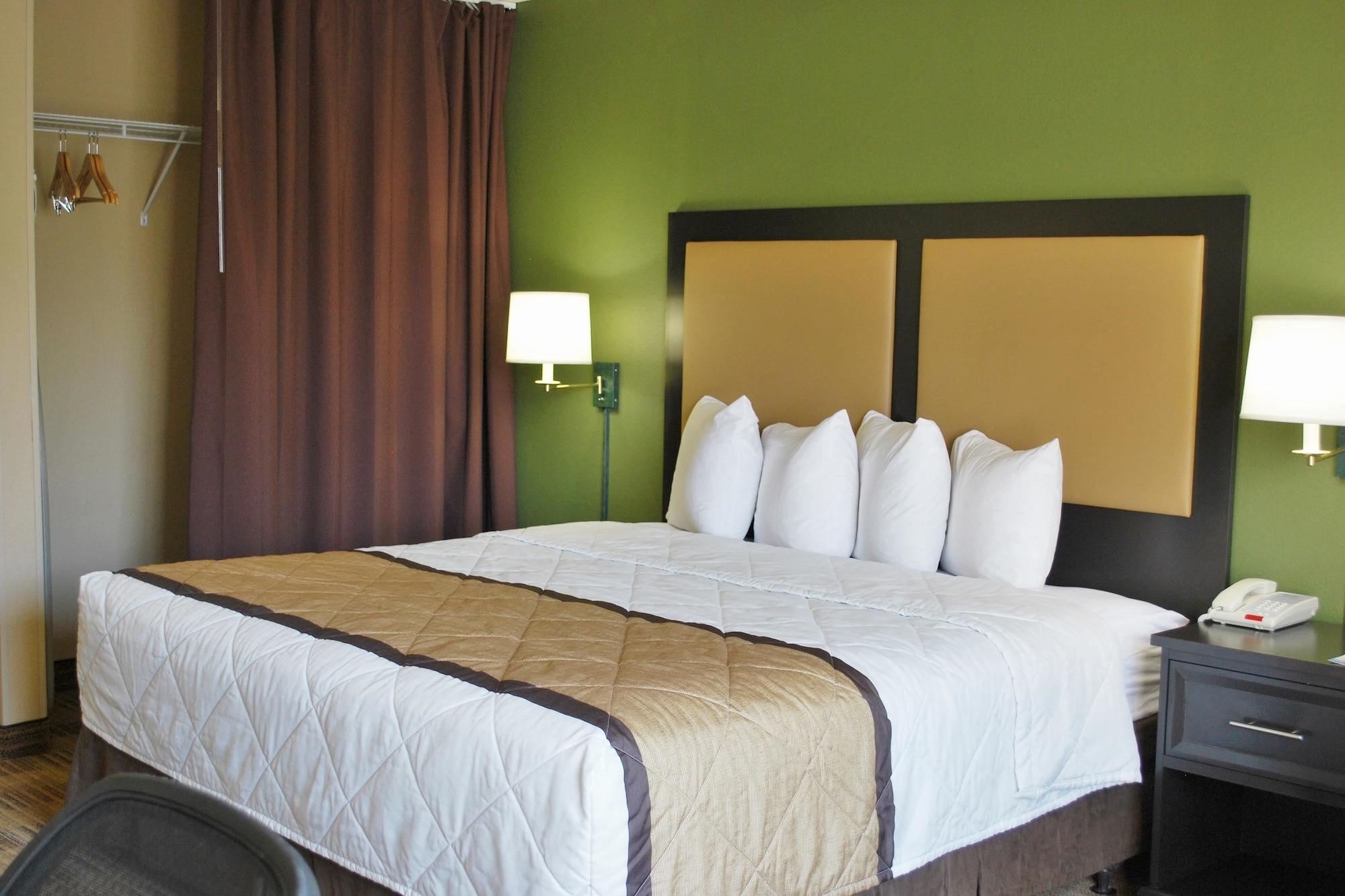 Extended Stay America Suites - St Louis - Westport - Central Меріленд-Гайтс Екстер'єр фото