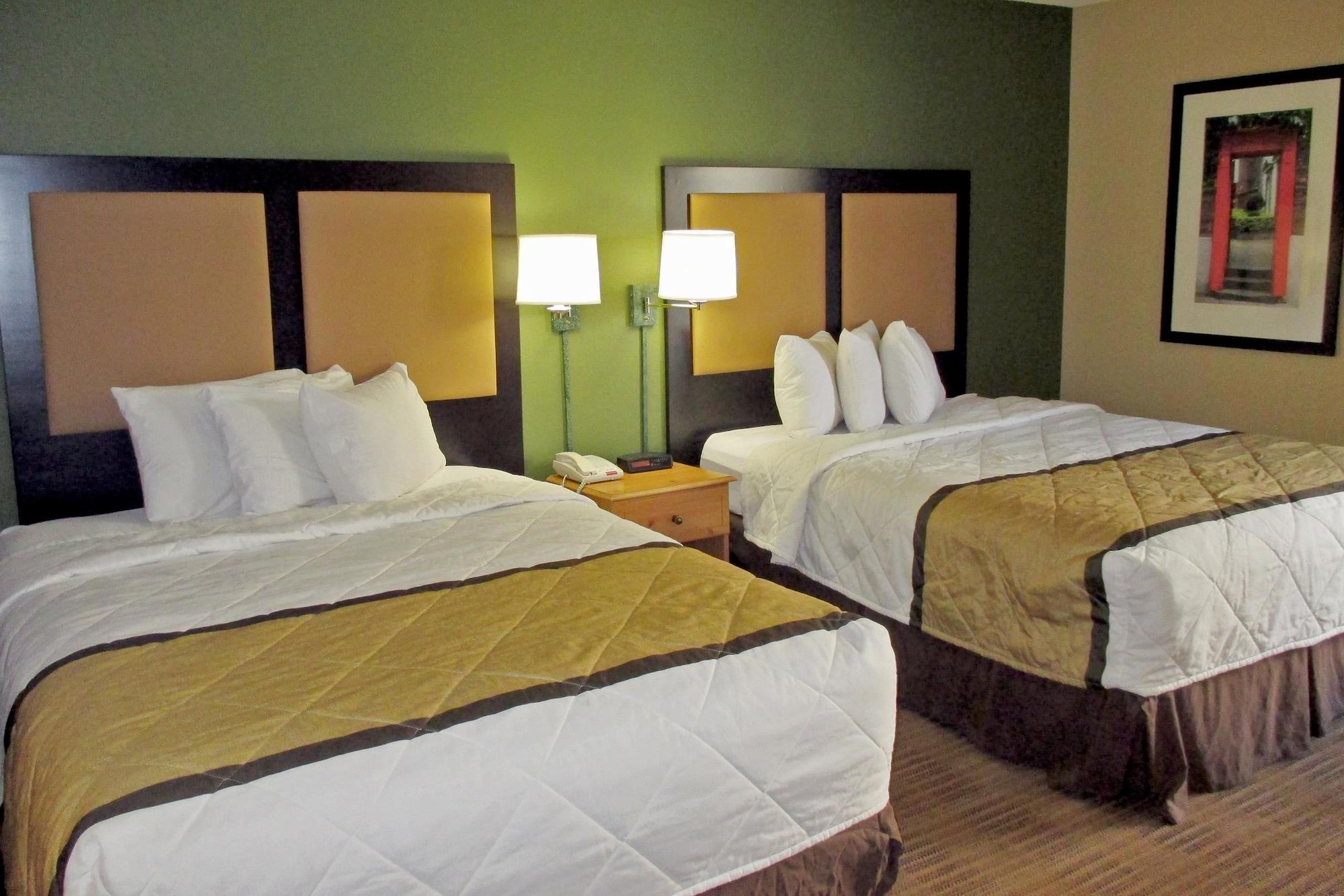 Extended Stay America Suites - St Louis - Westport - Central Меріленд-Гайтс Екстер'єр фото