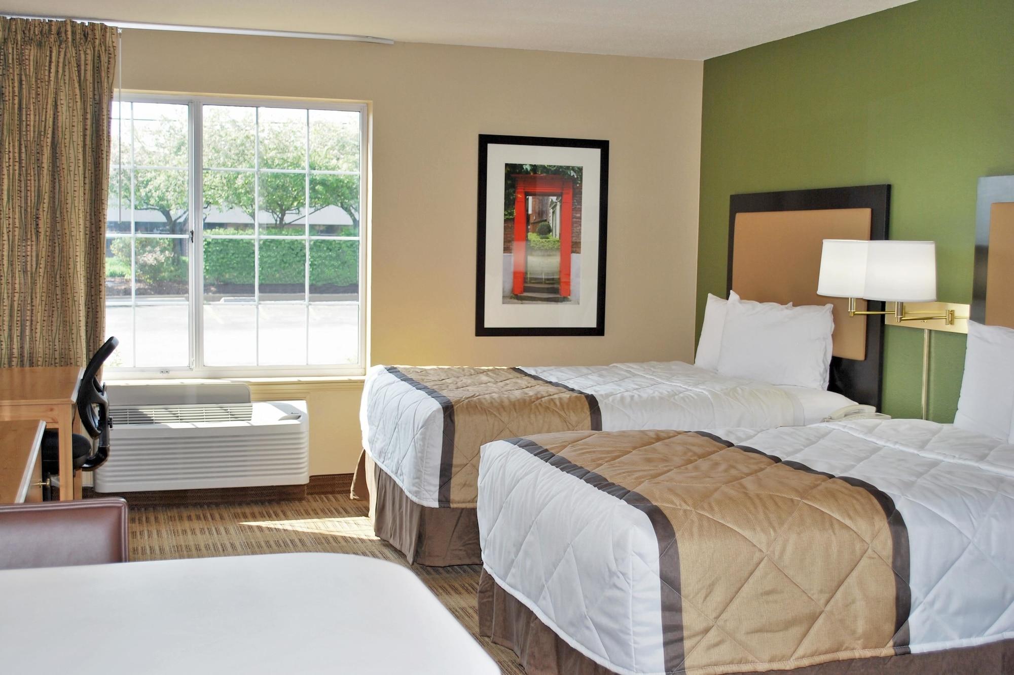 Extended Stay America Suites - St Louis - Westport - Central Меріленд-Гайтс Екстер'єр фото