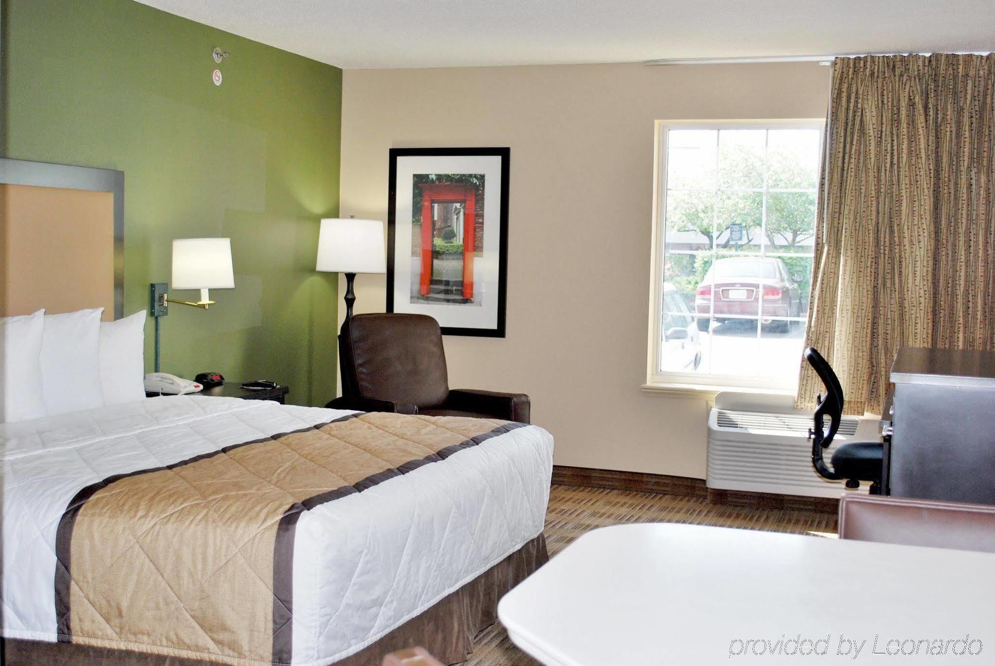 Extended Stay America Suites - St Louis - Westport - Central Меріленд-Гайтс Екстер'єр фото